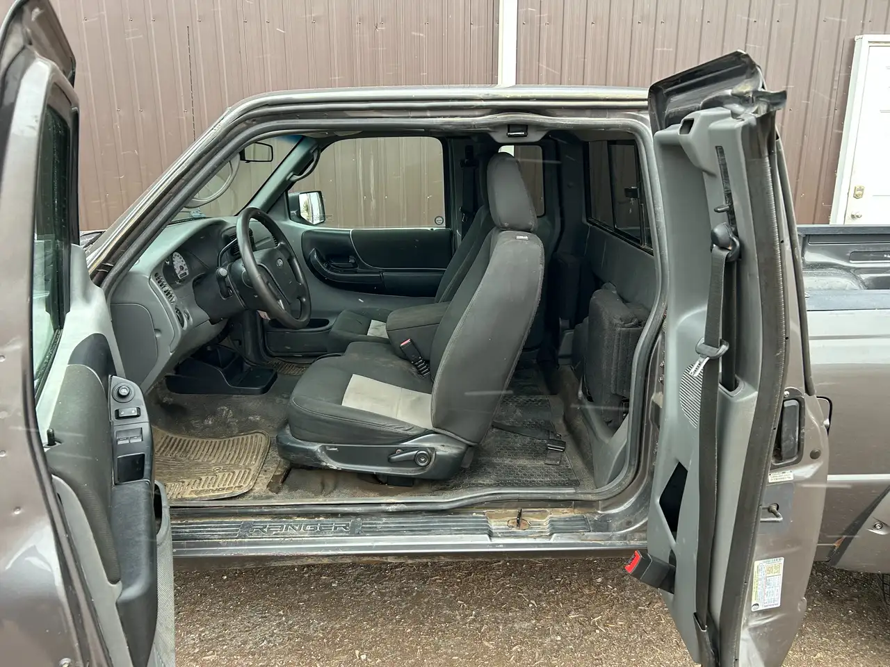 Ford Ranger снимка Ford Ranger