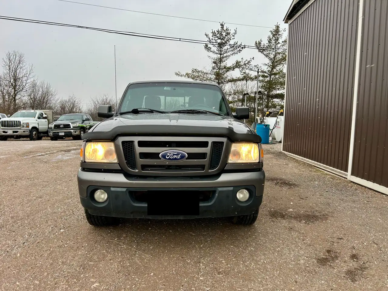 2010 Ford Ranger