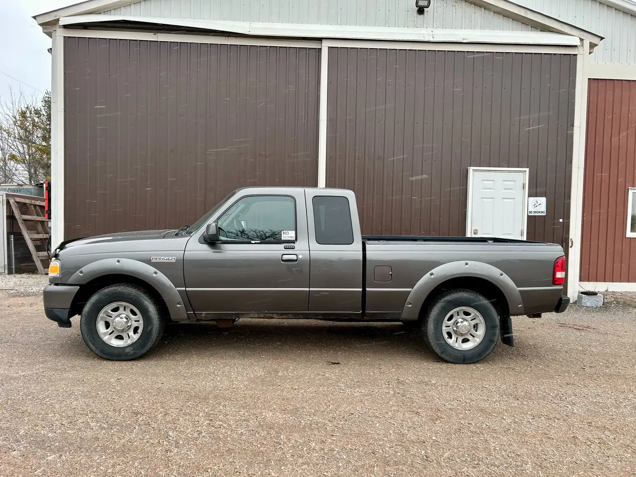 Ford Ranger снимка Ford Ranger