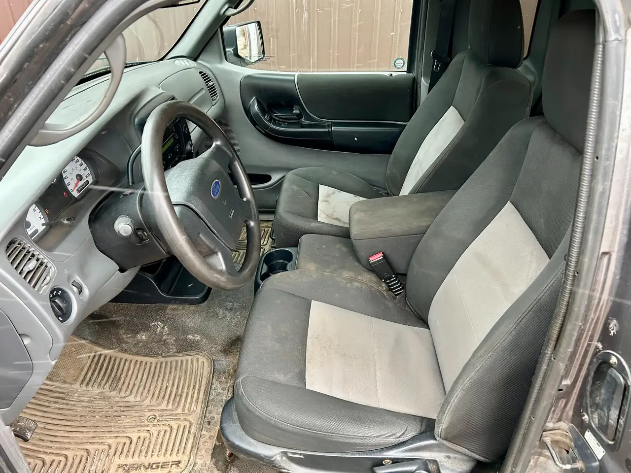 Ford Ranger снимка Ford Ranger