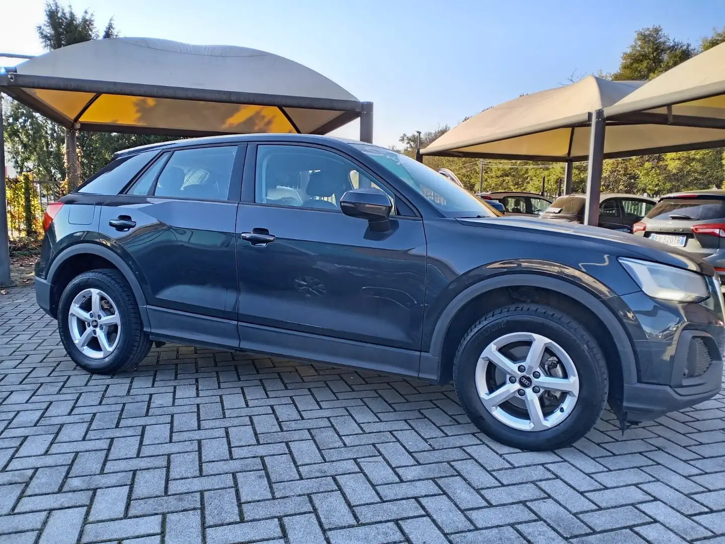 Audi Q2 PREZZOVERO 150 cv C/AUT NAVI COCKPIT Negro - 1
