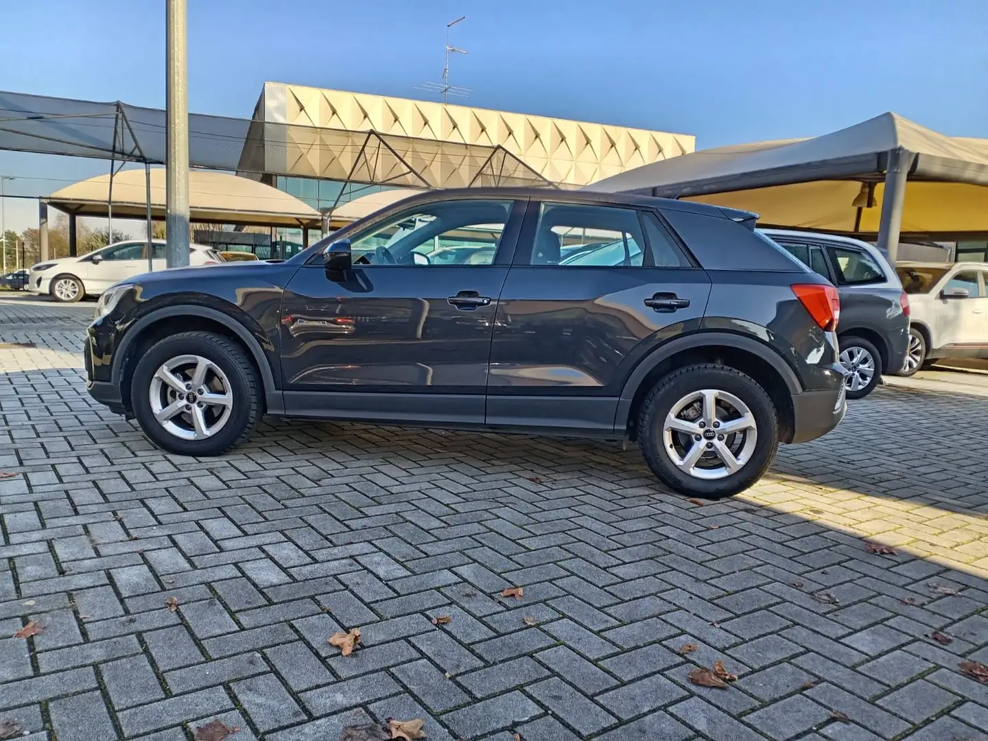 Audi Q2 PREZZOVERO 150 cv C/AUT NAVI COCKPIT Negro - 2