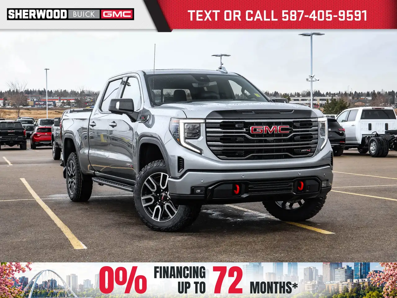 2026 GMC Sierra 1500