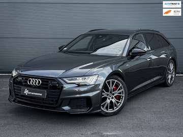 Avant 55 TFSI-e quattro Competition S-Line, HUD, M