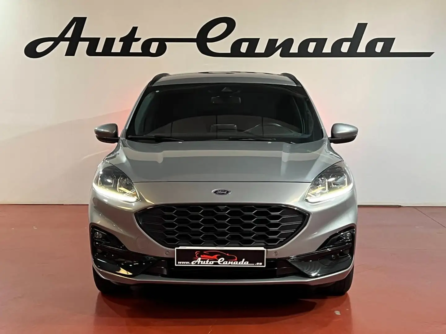 Ford Kuga ST-Line 1.5 EcoBlue 88kW (120CV) Auto Grigio - 2