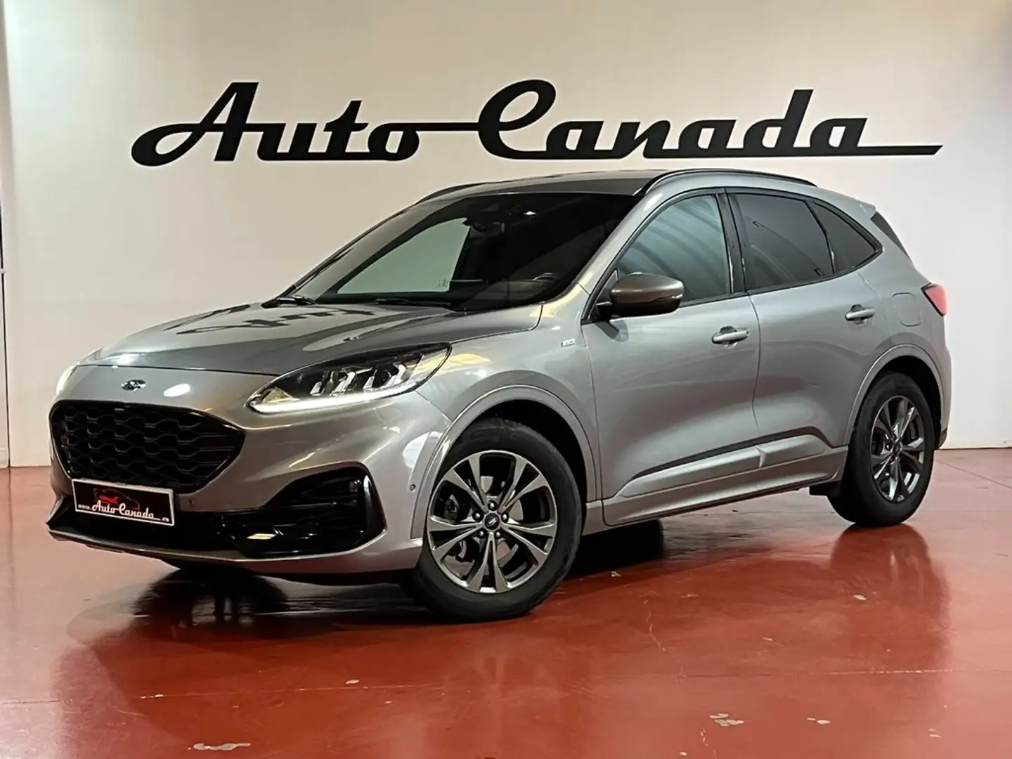 Ford Kuga ST-Line 1.5 EcoBlue 88kW (120CV) Auto Grigio - 1