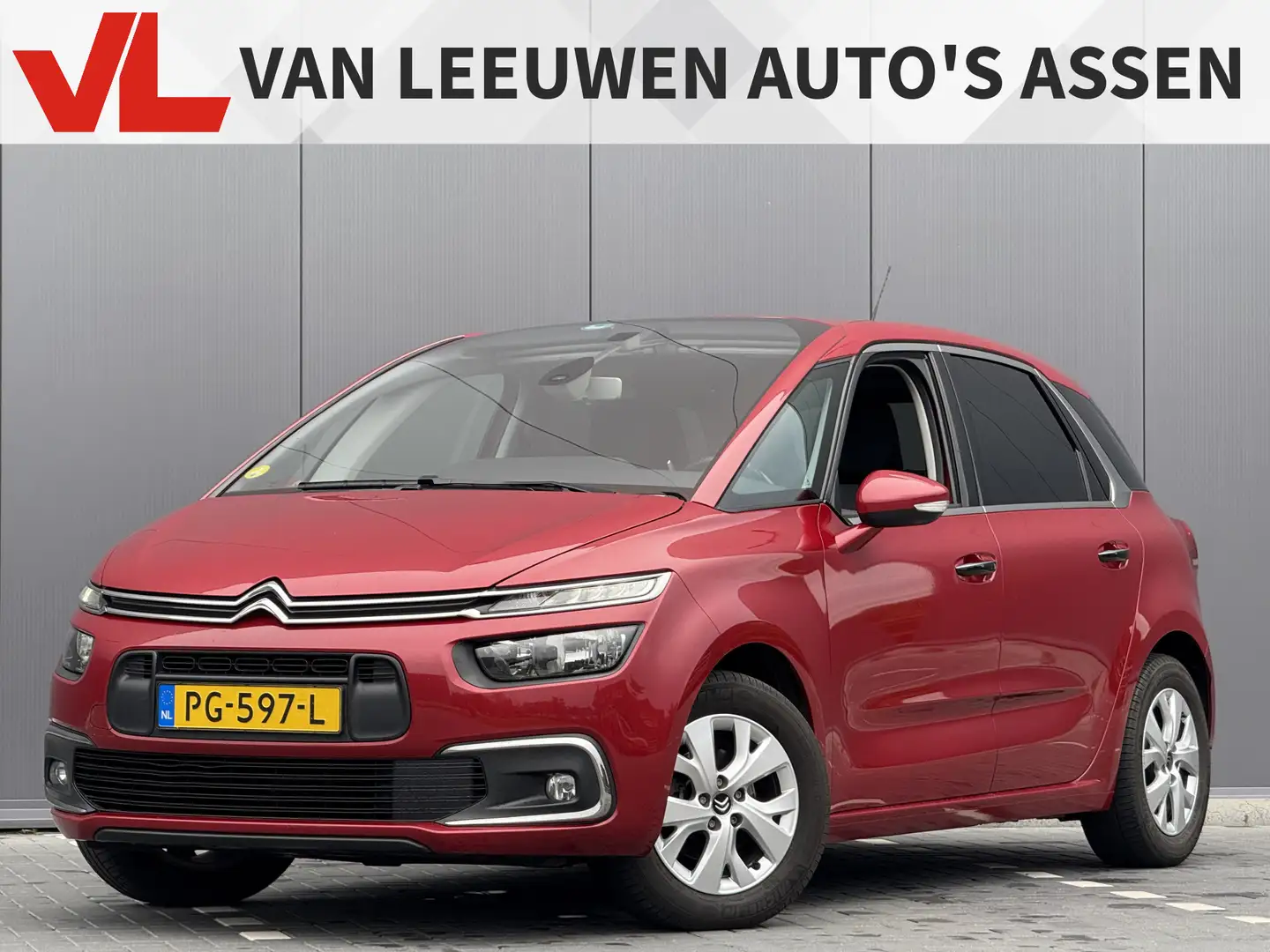 Citroen C4 Picasso 1.6 BlueHDI Business | Nieuw binnen | Automaat | N Rood - 1