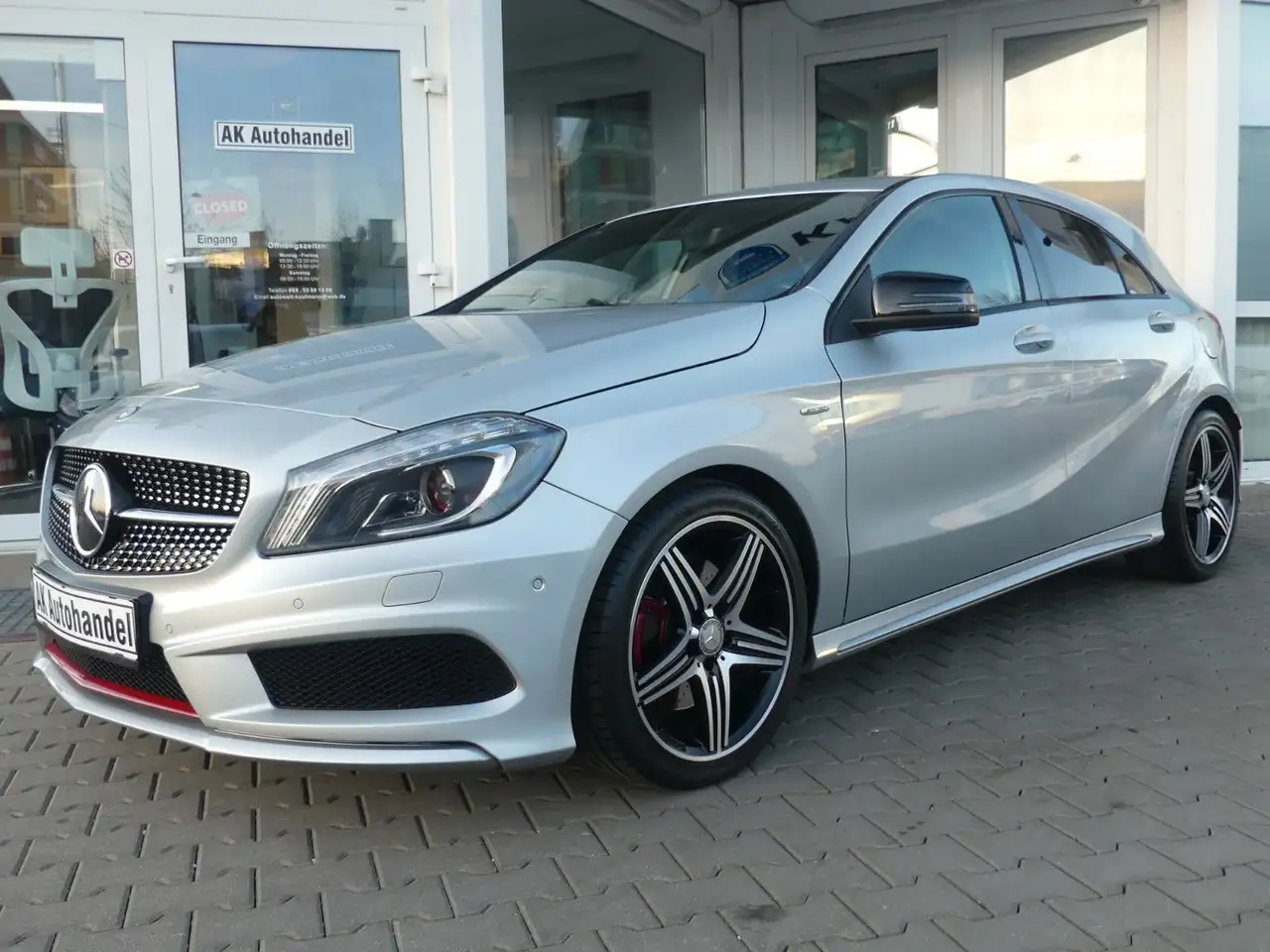Mercedes-Benz A 250