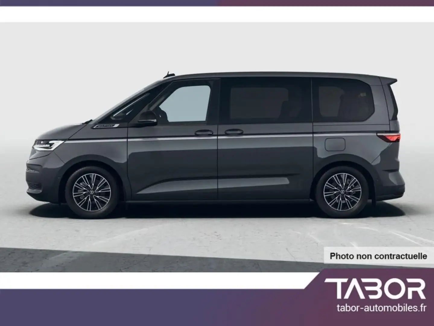 Volkswagen T7 2.0 TDI 150 DSG Style Gri - 2