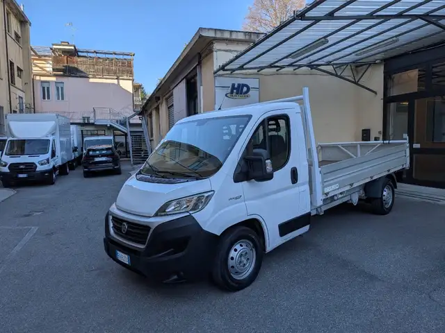 Fiat Ducato 35 2.3 MJT 130CV PLM  Maxi cassone fisso da 360