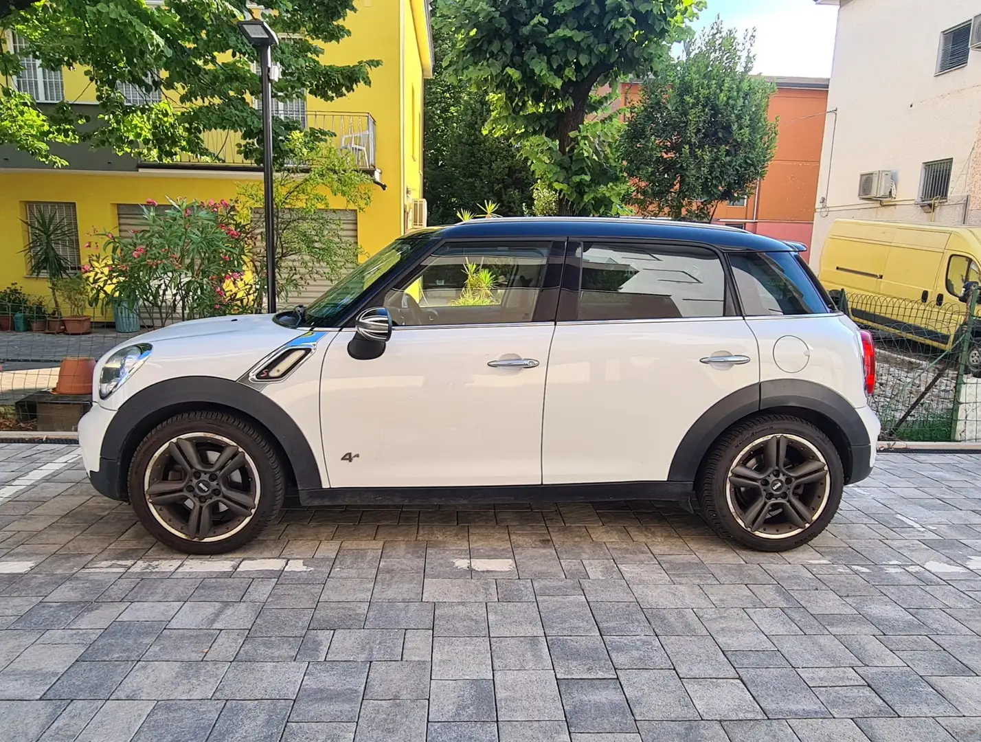 MINI Cooper SD Countryman 2.0 all4 - 1