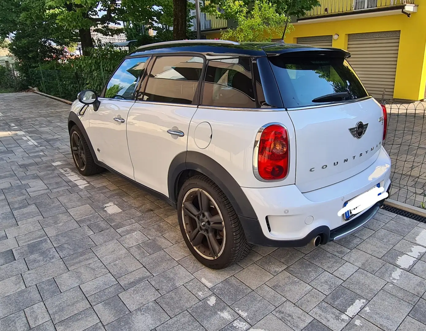 MINI Cooper SD Countryman 2.0 all4 - 2