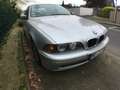 BMW 520 520i Edition Exclusive Zilver - thumbnail 4