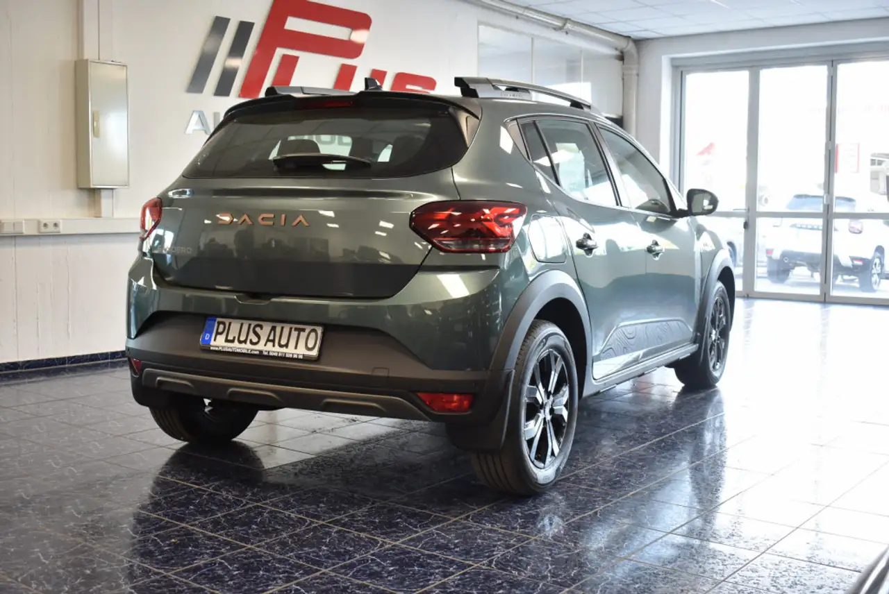 Dacia Sandero