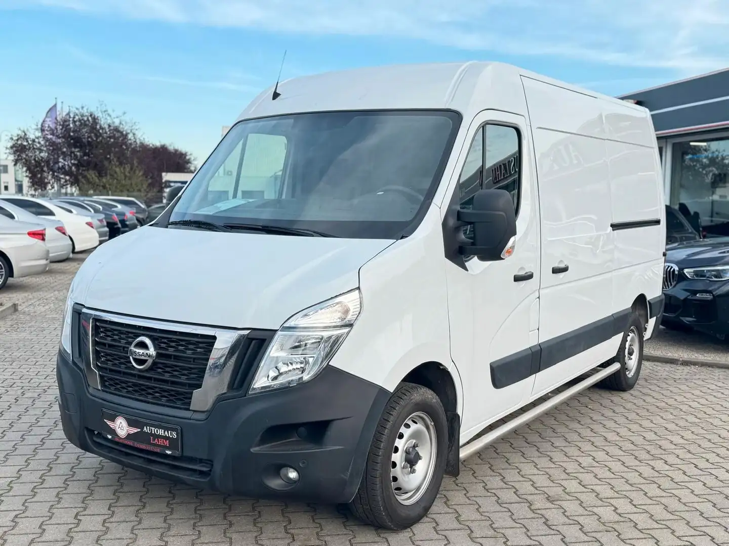 Nissan Interstar Kastenwagen L2H2*1.HAND*STAND.HZ*TEMP. - 2