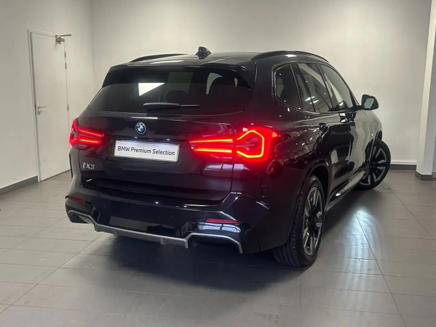 BMW iX3 M Sport 286ch Inspiring Noir - 2