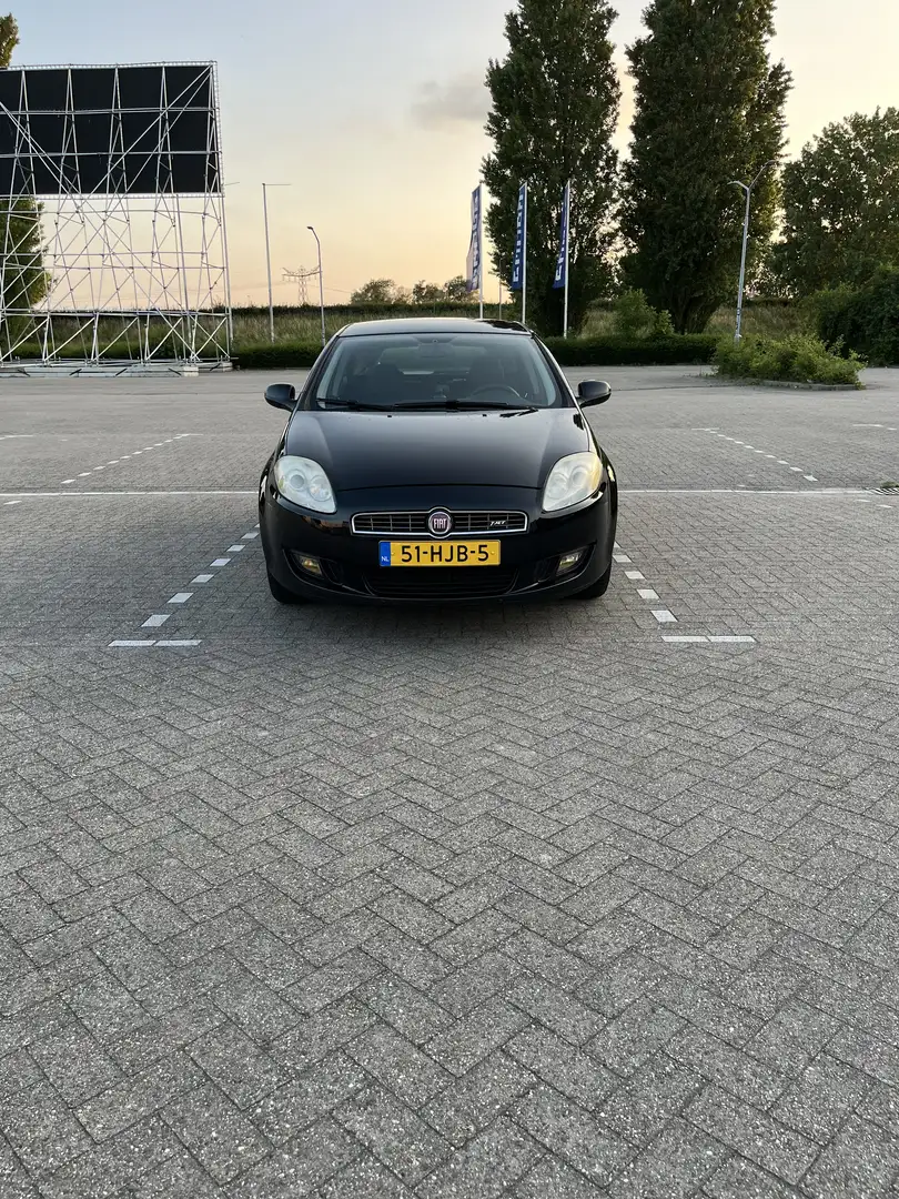 Fiat Bravo 1.4 T-Jet Corporate carplay Negru - 2