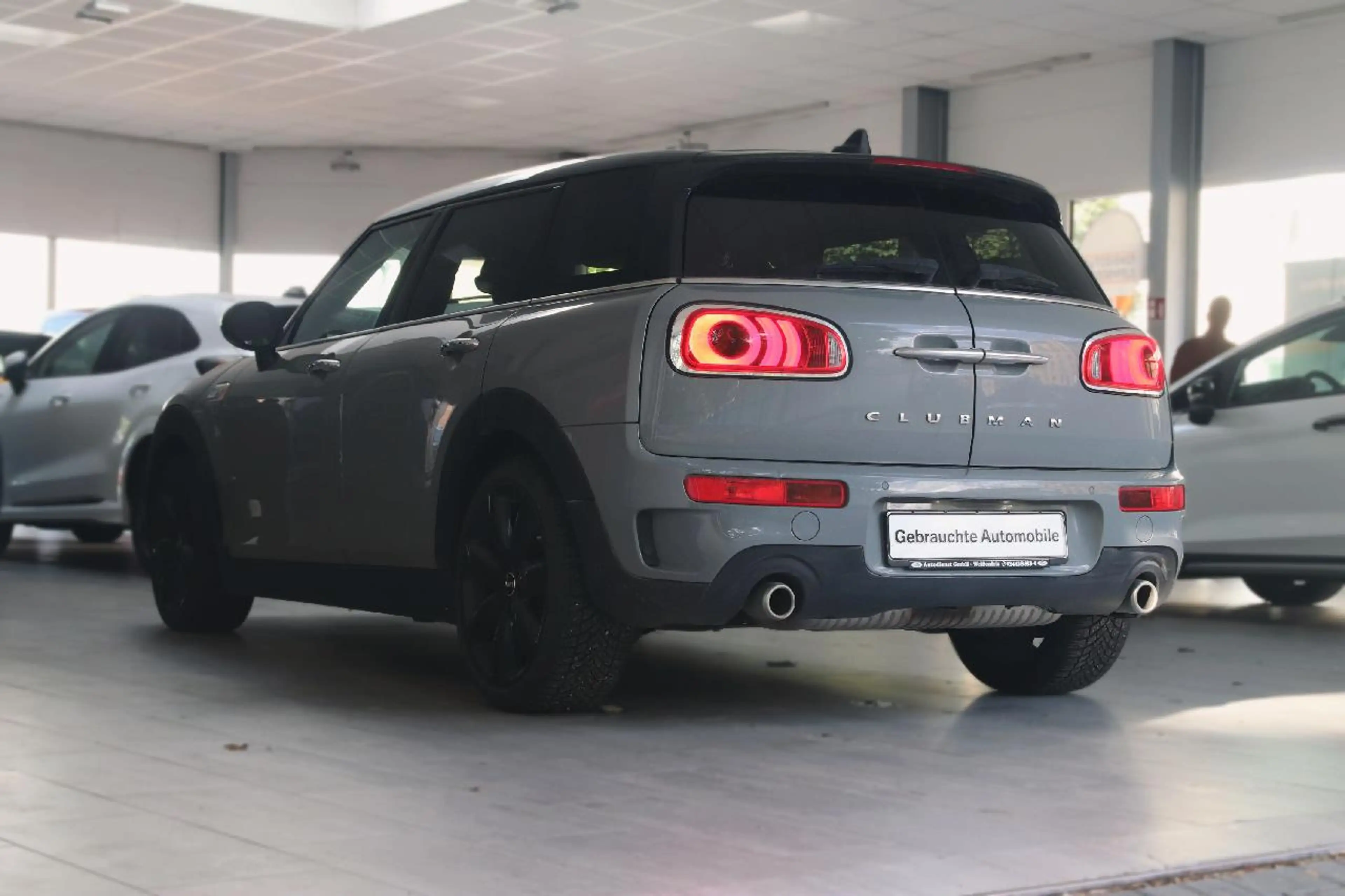 MINI Cooper S Clubman Cooper S — photo 5