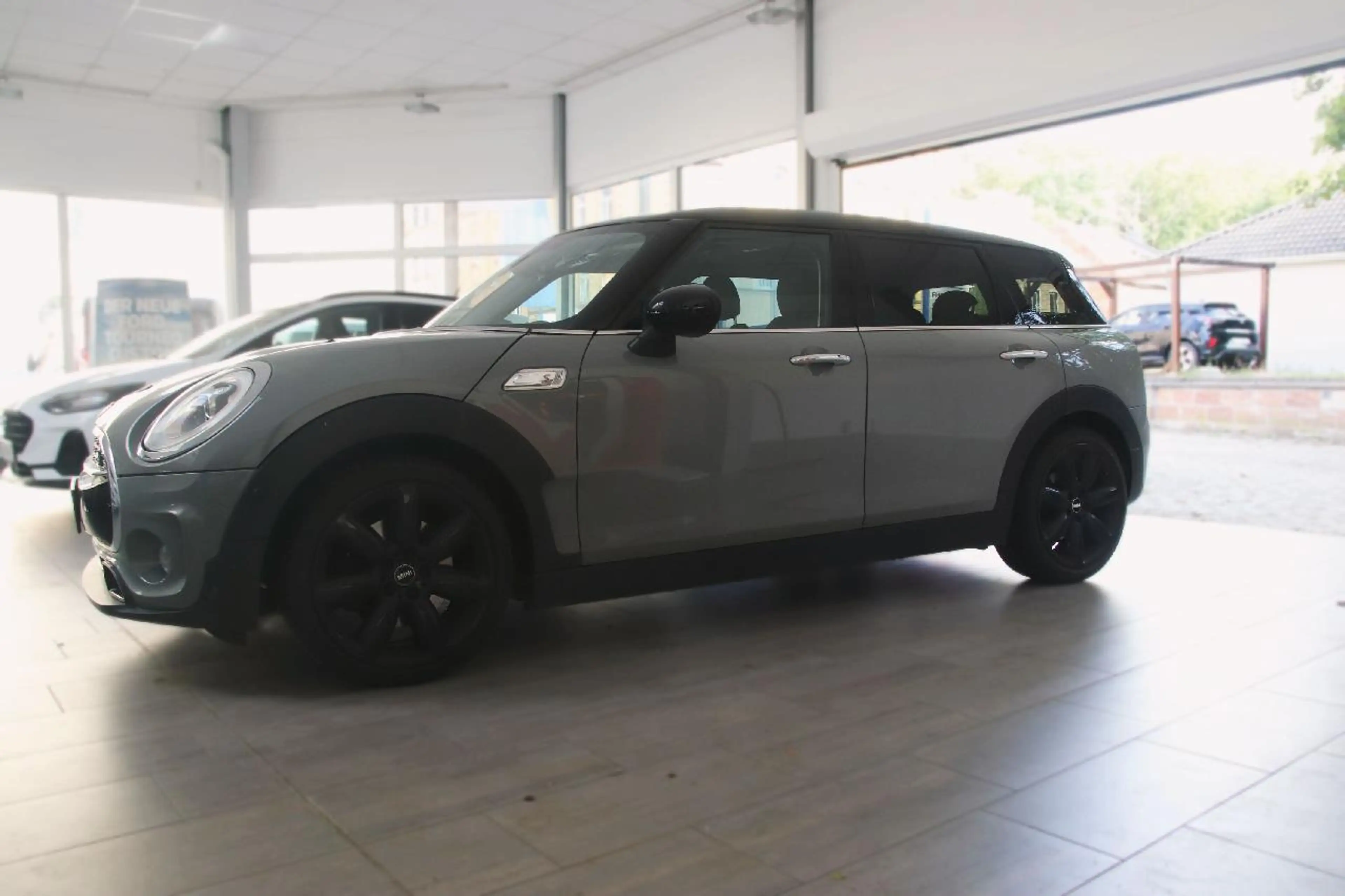 MINI Cooper S Clubman Cooper S — photo 4