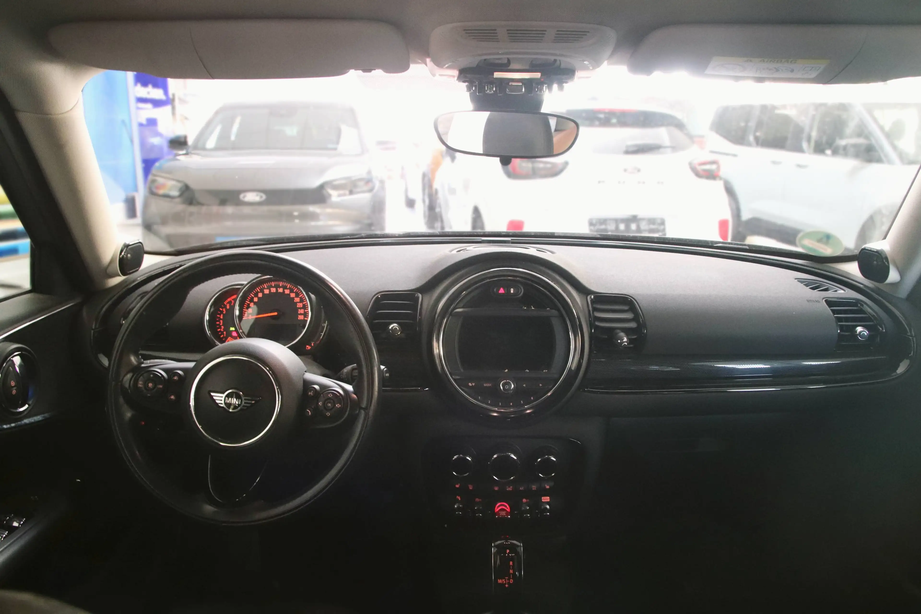 MINI Cooper S Clubman Cooper S — photo 15