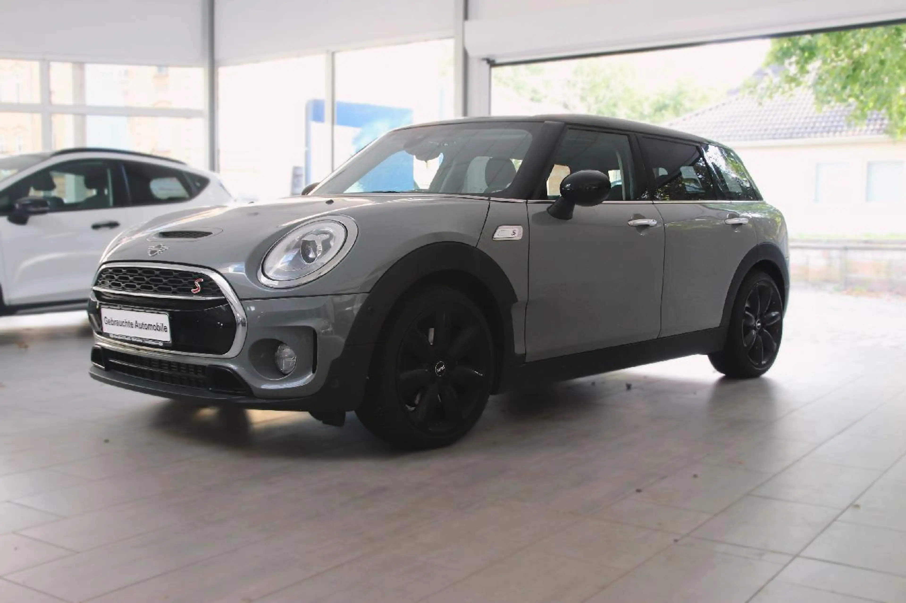 MINI Cooper S Clubman Cooper S — photo 3