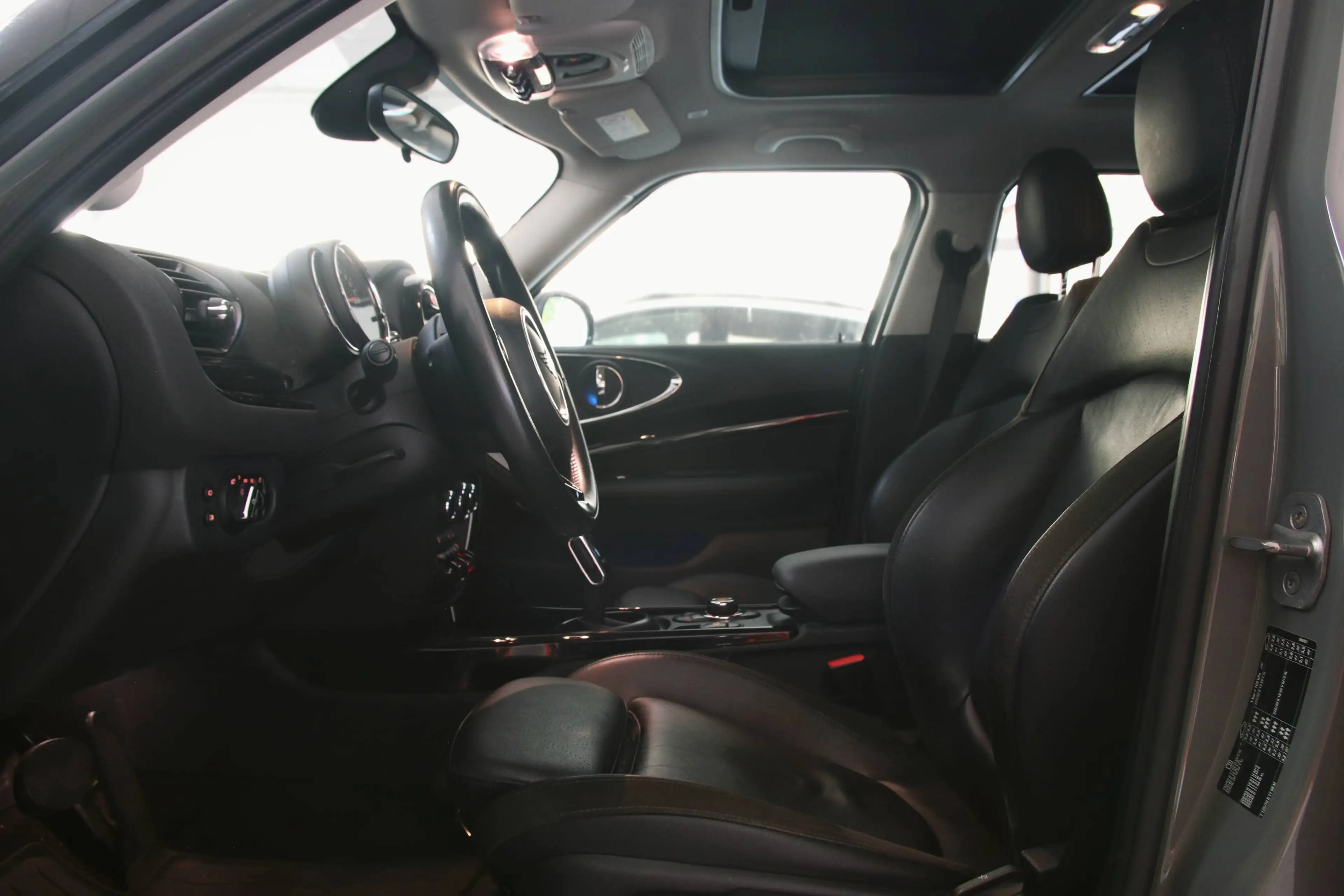 MINI Cooper S Clubman Cooper S — photo 12