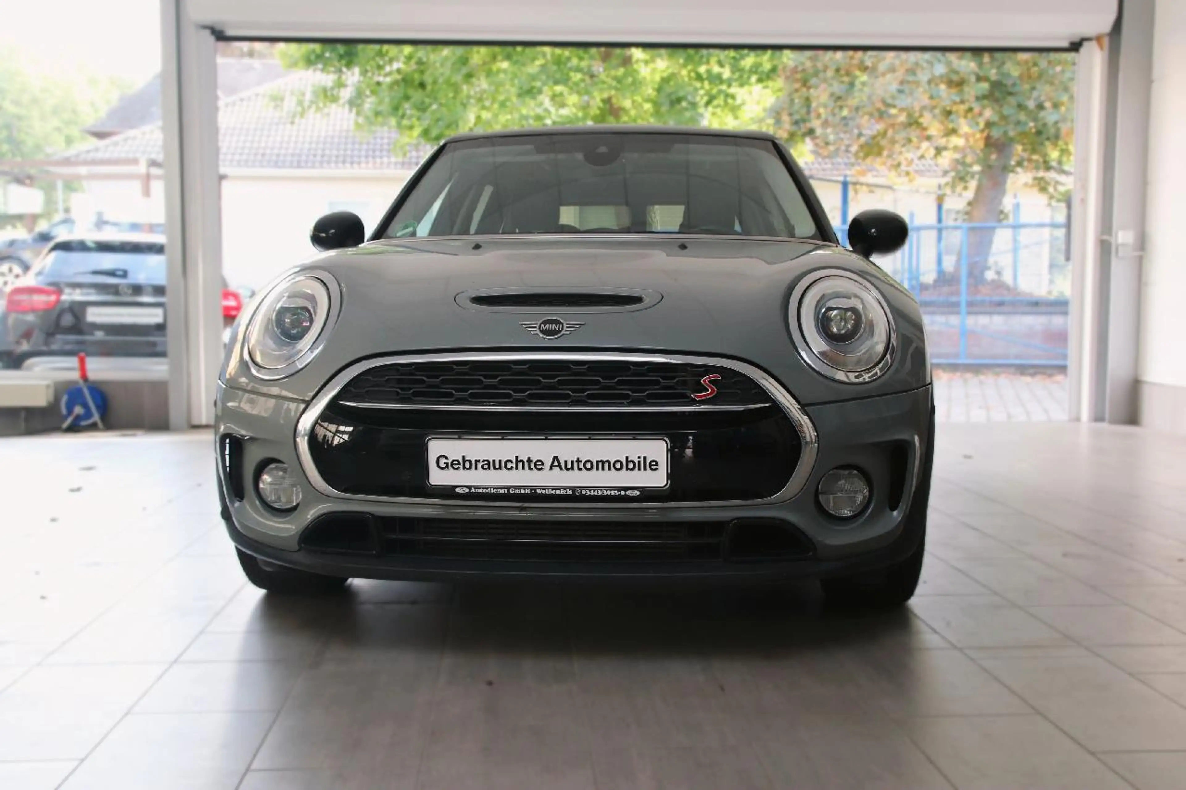 MINI Cooper S Clubman Cooper S — photo 2