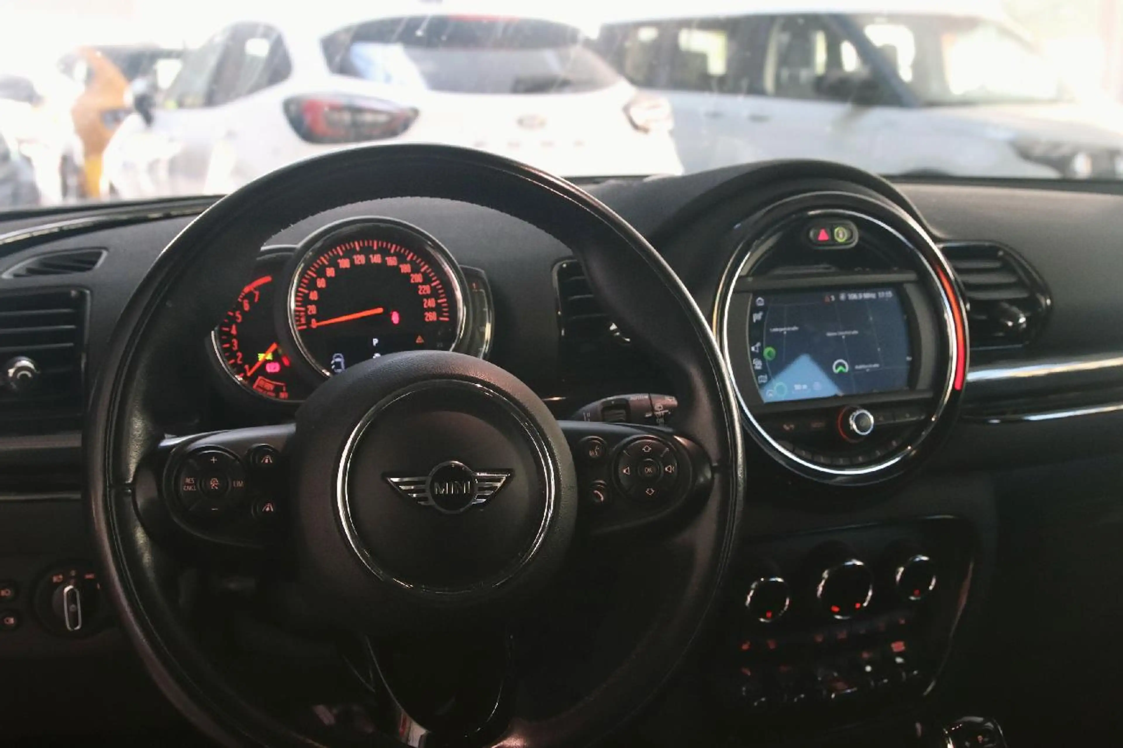 MINI Cooper S Clubman Cooper S — photo 14