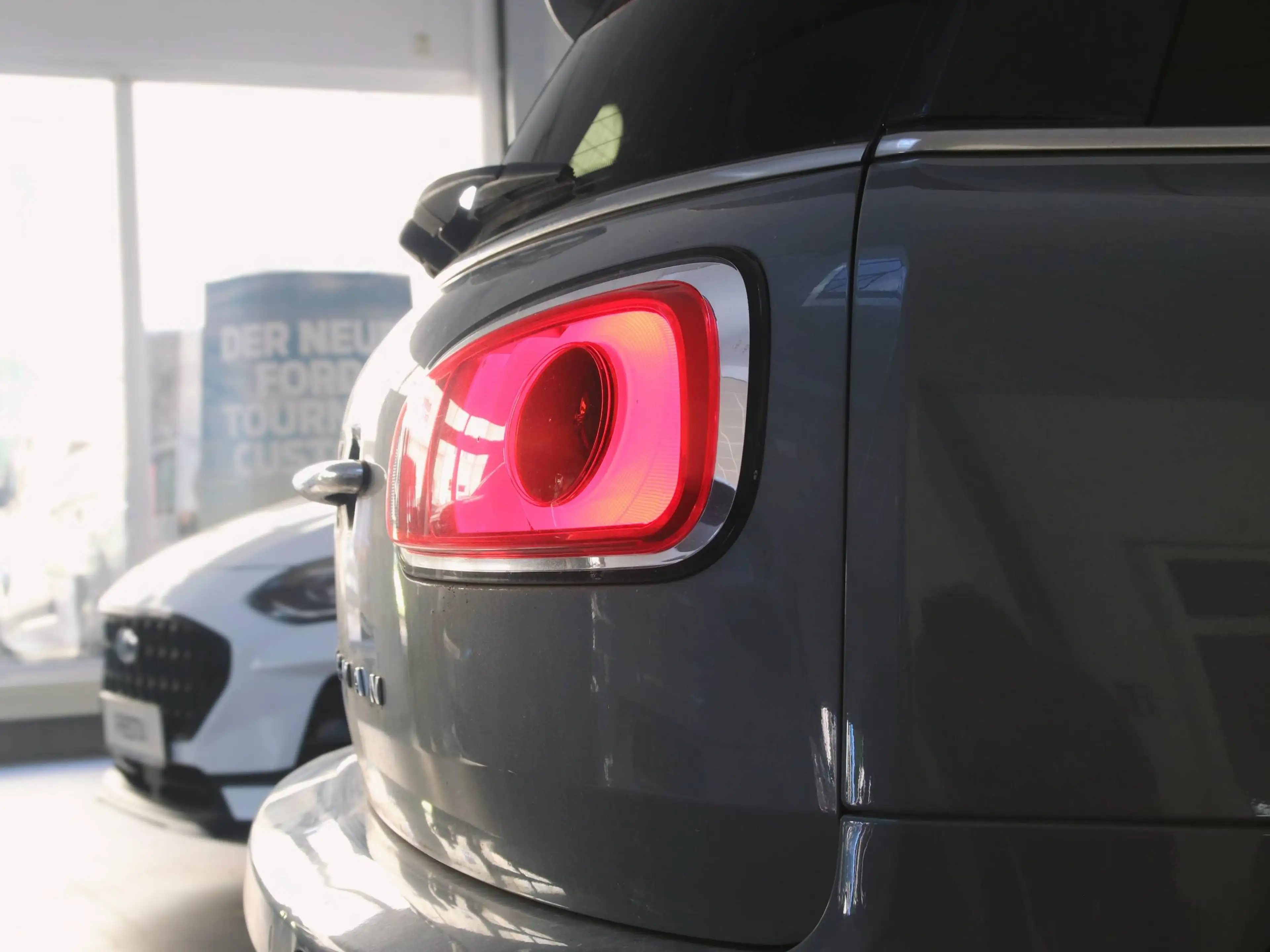 MINI Cooper S Clubman Cooper S — photo 8
