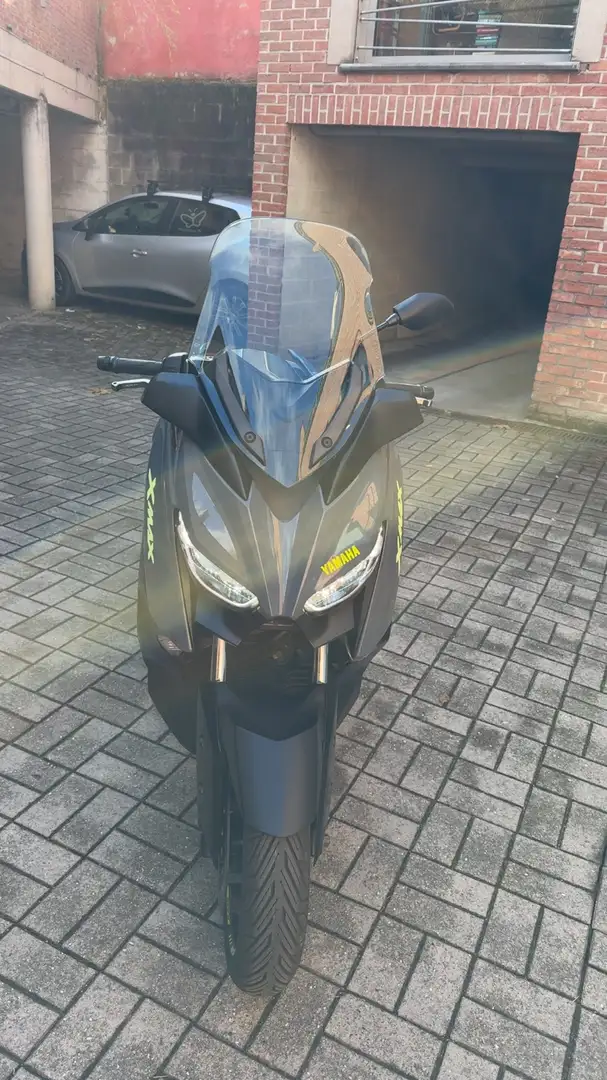 Yamaha X-Max 125 TECH MAX Grau - 2
