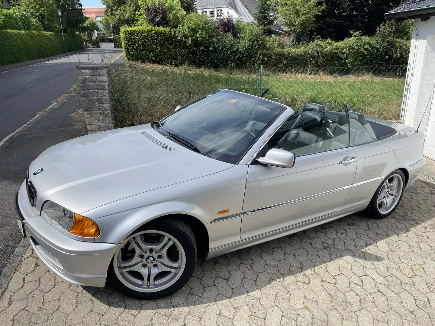 BMW 330 330 Ci Ezüst - 1
