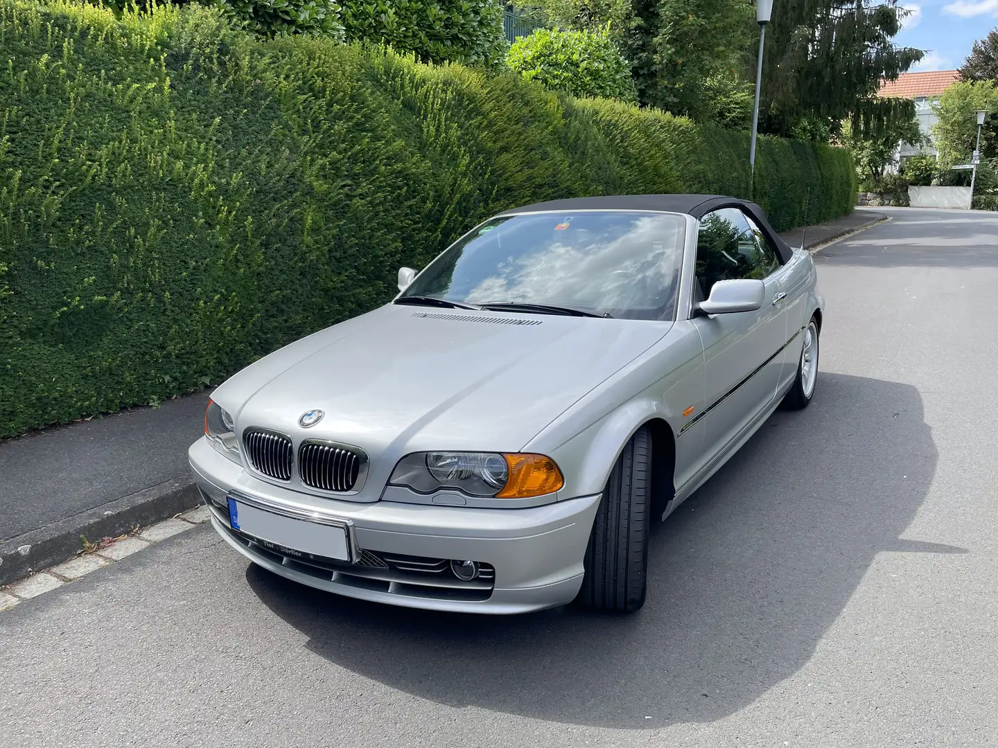 BMW 330 330 Ci Ezüst - 2