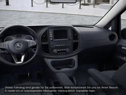 Annonce voiture d'occasion Mercedes-Benz Vito - CARADIZE