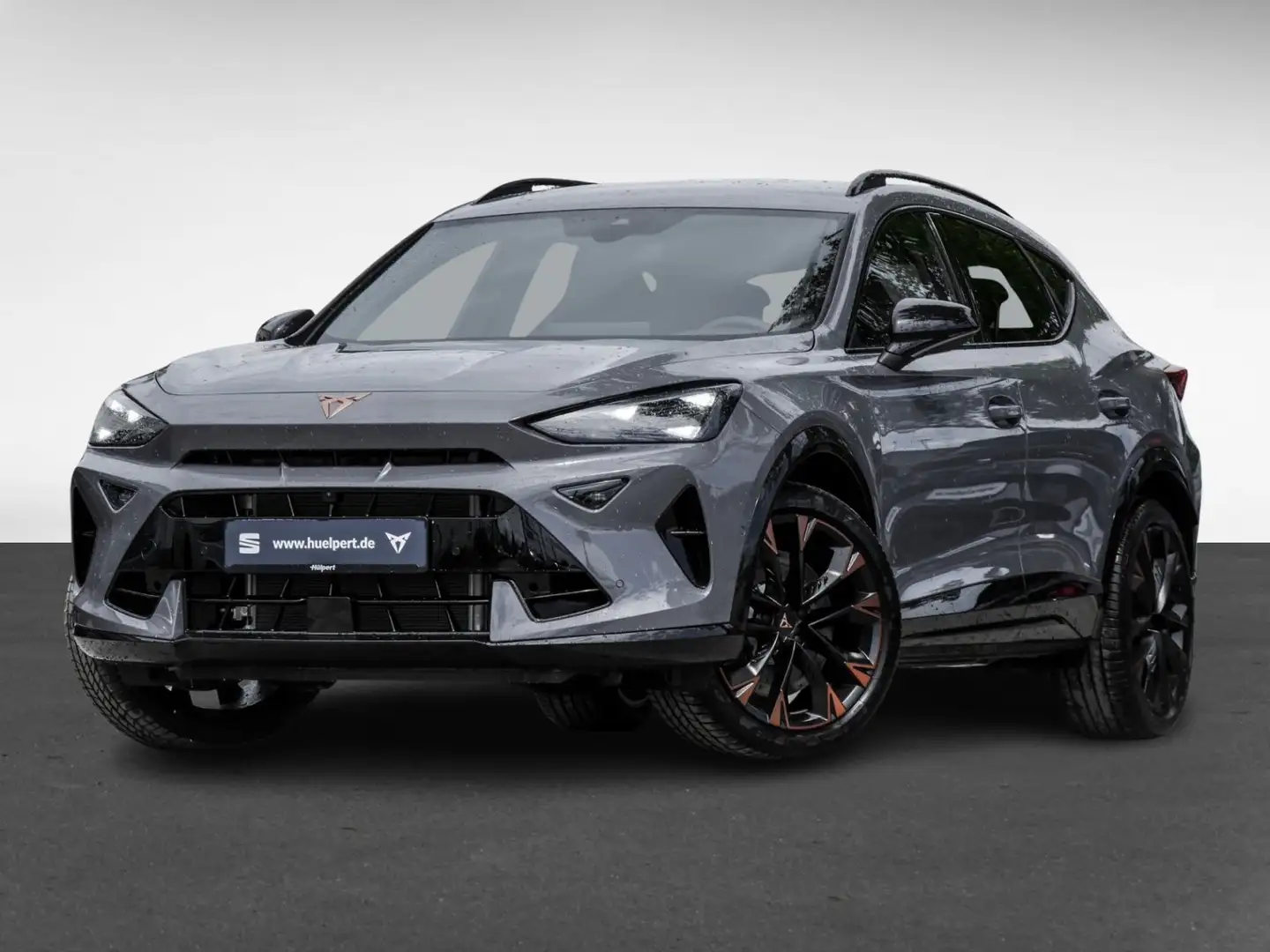 CUPRA Formentor VZ DSG 4X4 SENNHEISER AHK LM19 Gris - 2