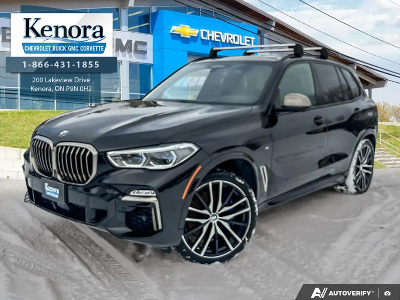 2021 BMW X5