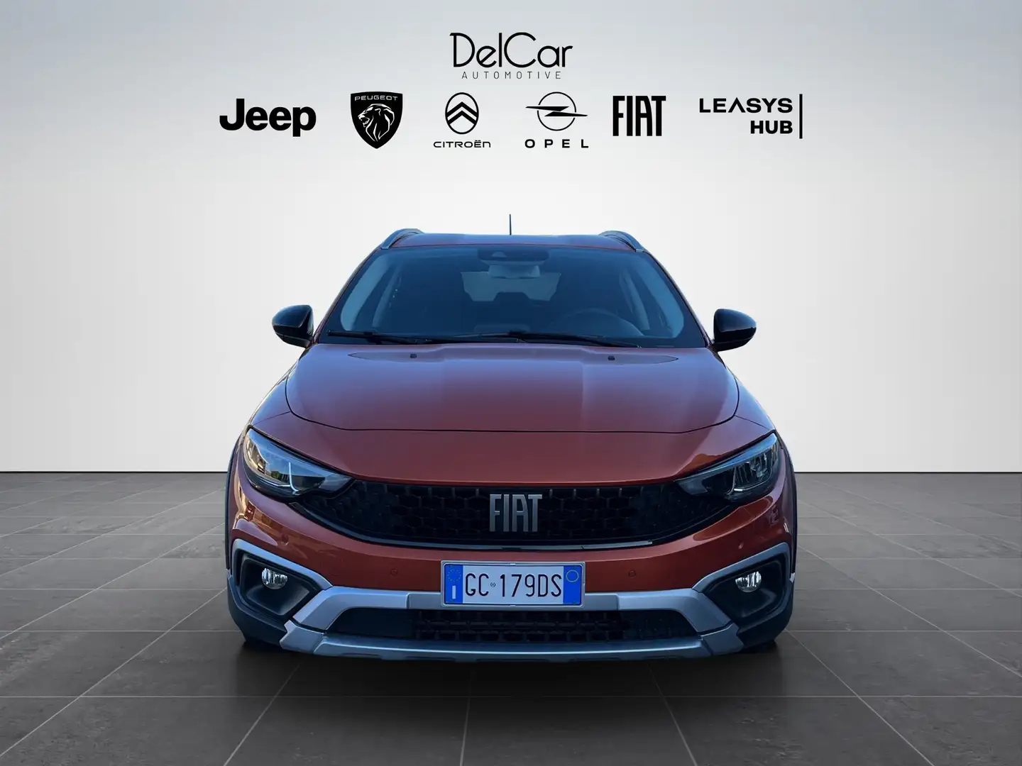 Fiat Tipo Tipo 5p 1.0 City Cross 100cv Portocaliu - 1