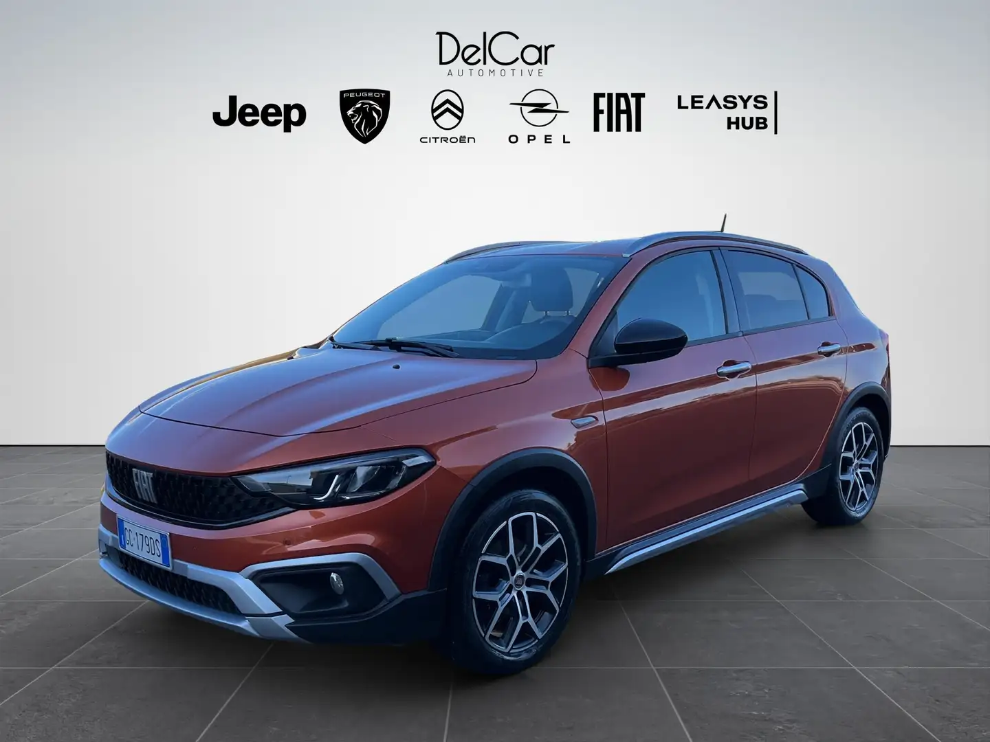 Fiat Tipo Tipo 5p 1.0 City Cross 100cv Portocaliu - 2