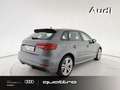 Audi A3 sportback 40 2.0 tdi quattro 184cv s-tronic 7m Grigio - thumbnail 2
