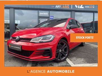 Golf GTI 2.0 TSI DSG Performance / vente privée