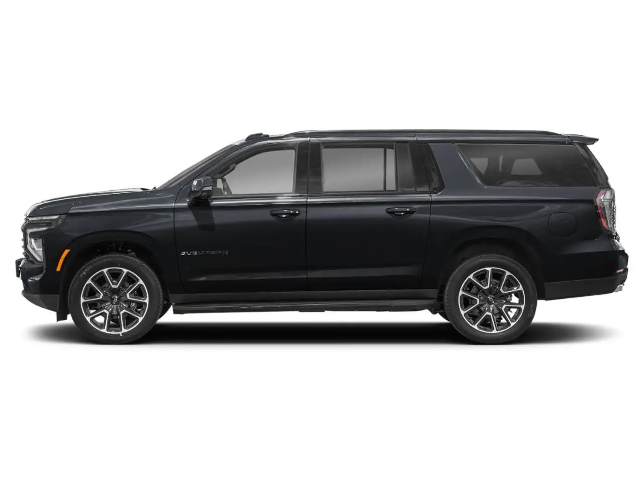Chevrolet Suburban fotografie Chevrolet Suburban