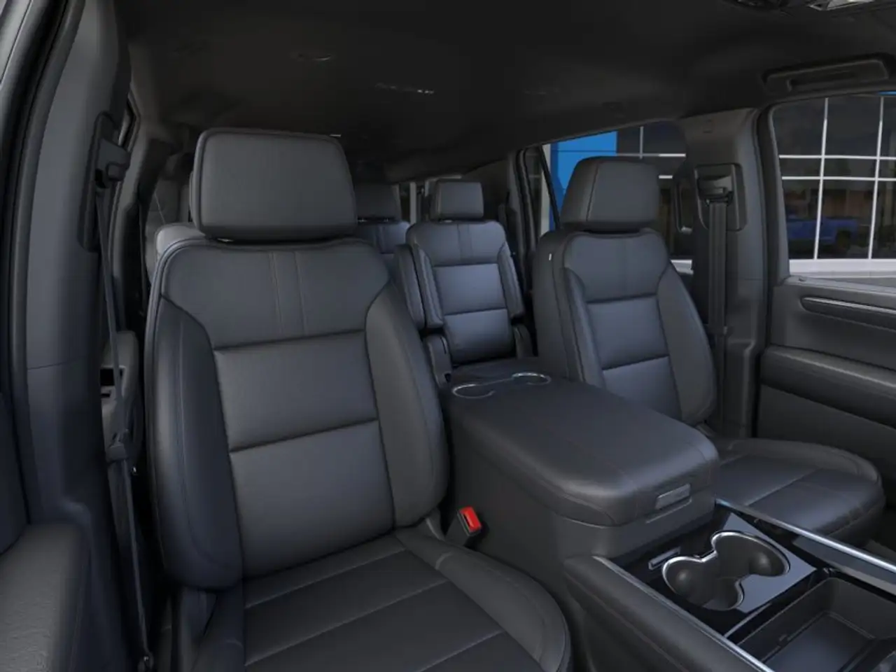 Chevrolet Suburban fotografie Chevrolet Suburban