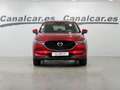 Mazda CX-5 2.0 Skyactiv-G Zenith 2WD Aut. 121kW Rojo - thumbnail 2