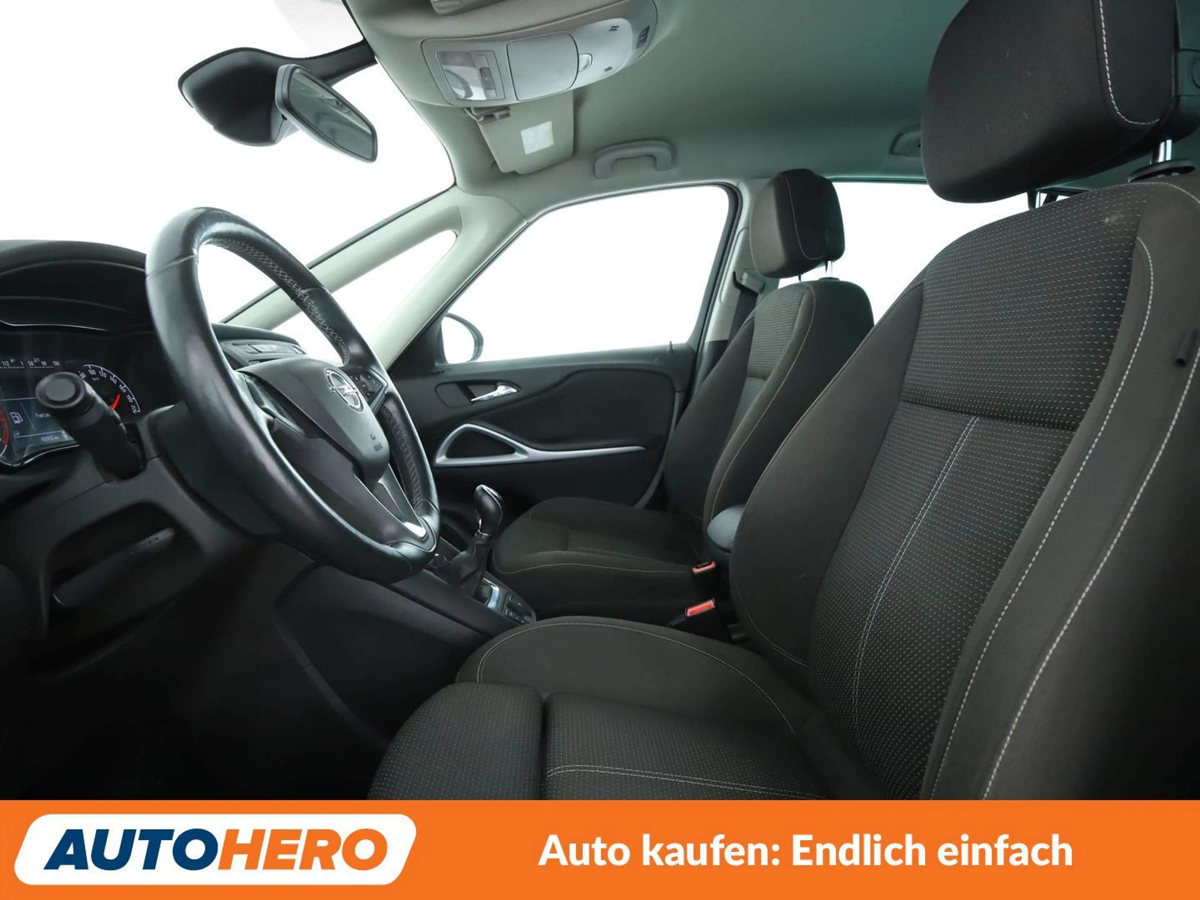 Opel Zafira Tourer 1.4 Turbo Edition *TEMPO*PDC*SHZ*ALU* — photo 10