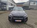 BMW X6 M M50 d MOTORSCHADEN Negro - thumbnail 1