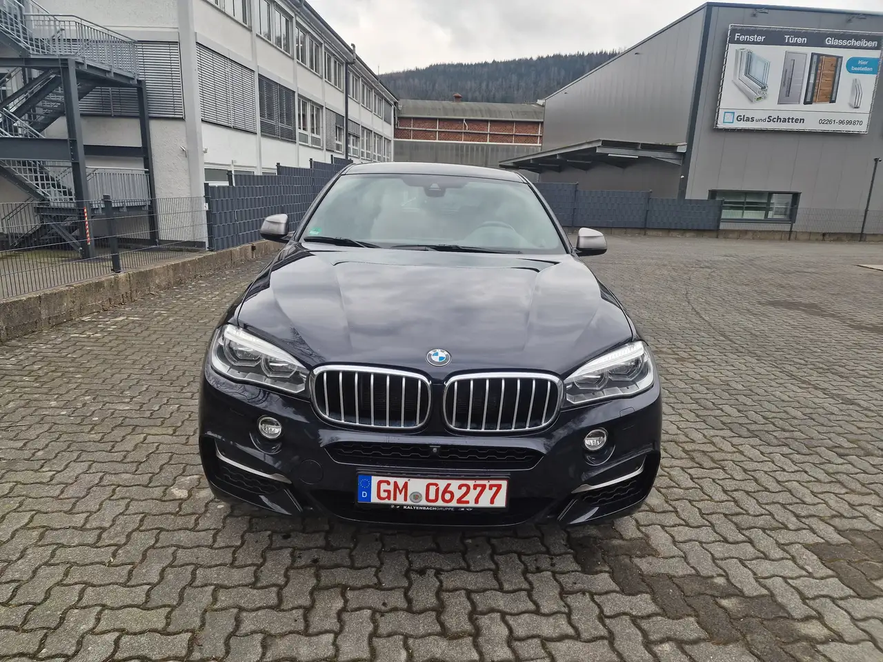 BMW X6 M