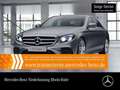 Mercedes-Benz E 400 d 4M AMG+PANO+360+MULTIBEAM+FAHRASS+HUD+9G Grau - thumbnail 1