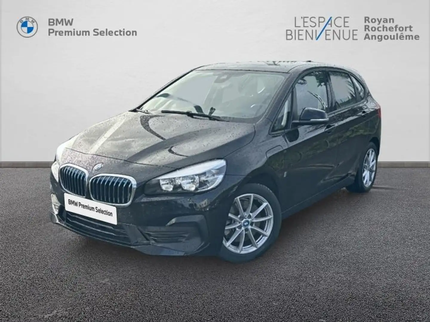 BMW 225 225xeA 224ch Business Design 42g Negro - 1