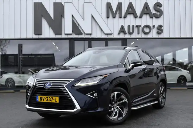 Lexus RX 450h 4WD Luxury Line