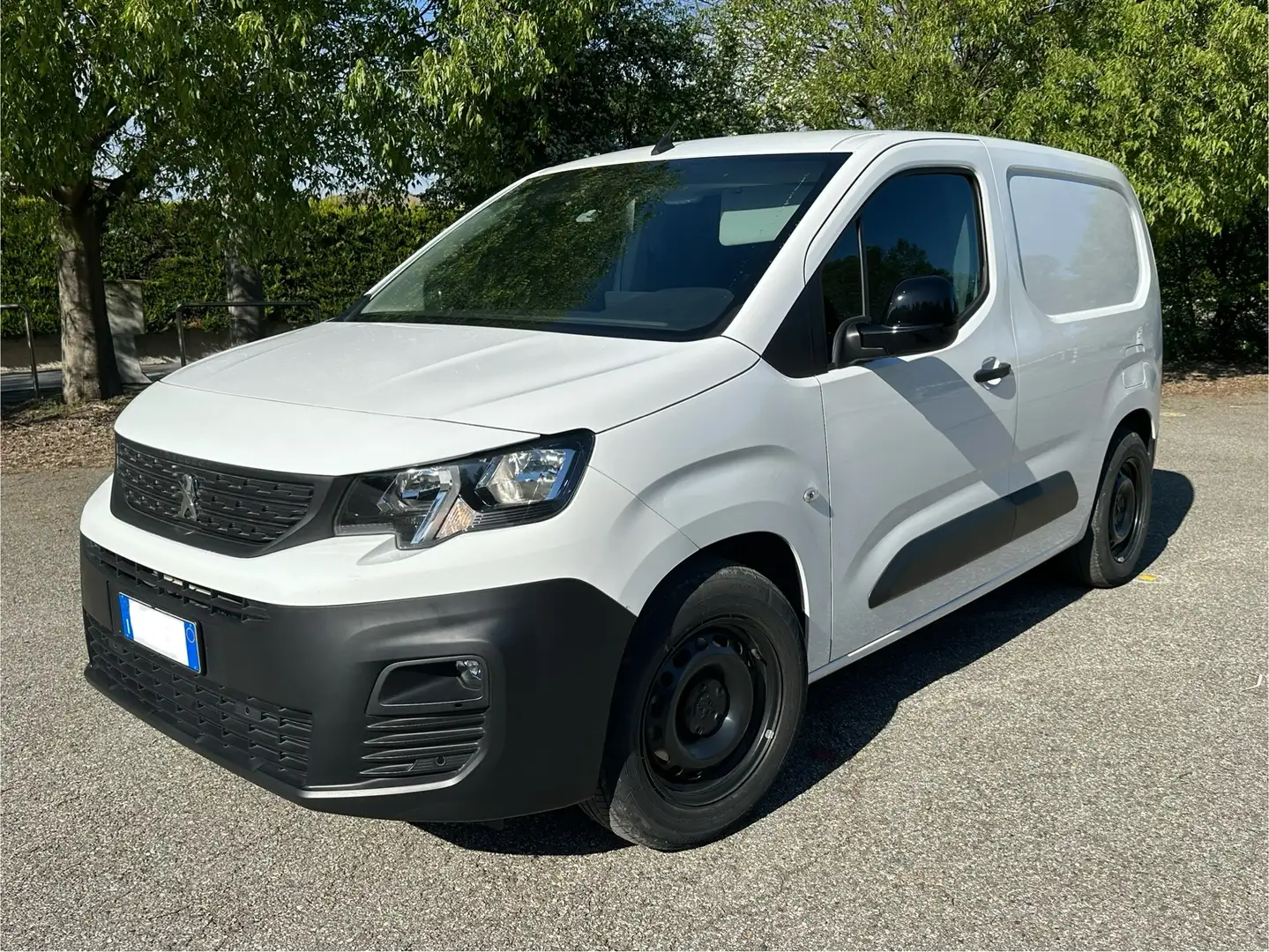 Peugeot Partner E-Partner 100 Kw - 1