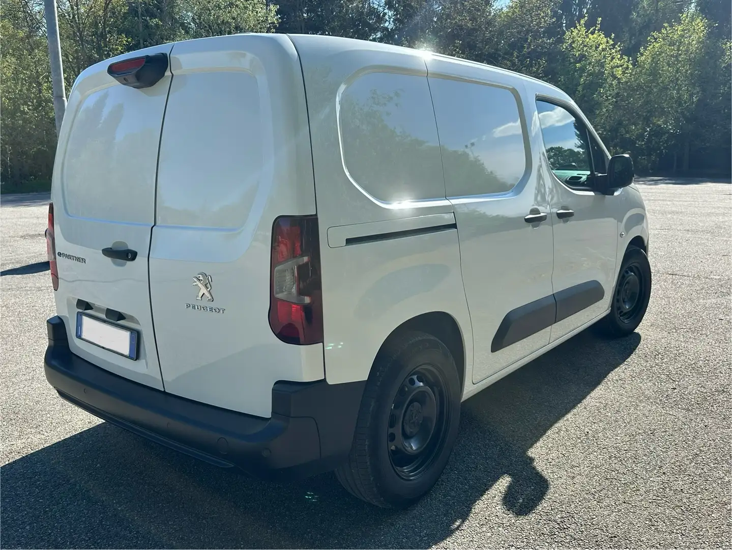 Peugeot Partner E-Partner 100 Kw - 2
